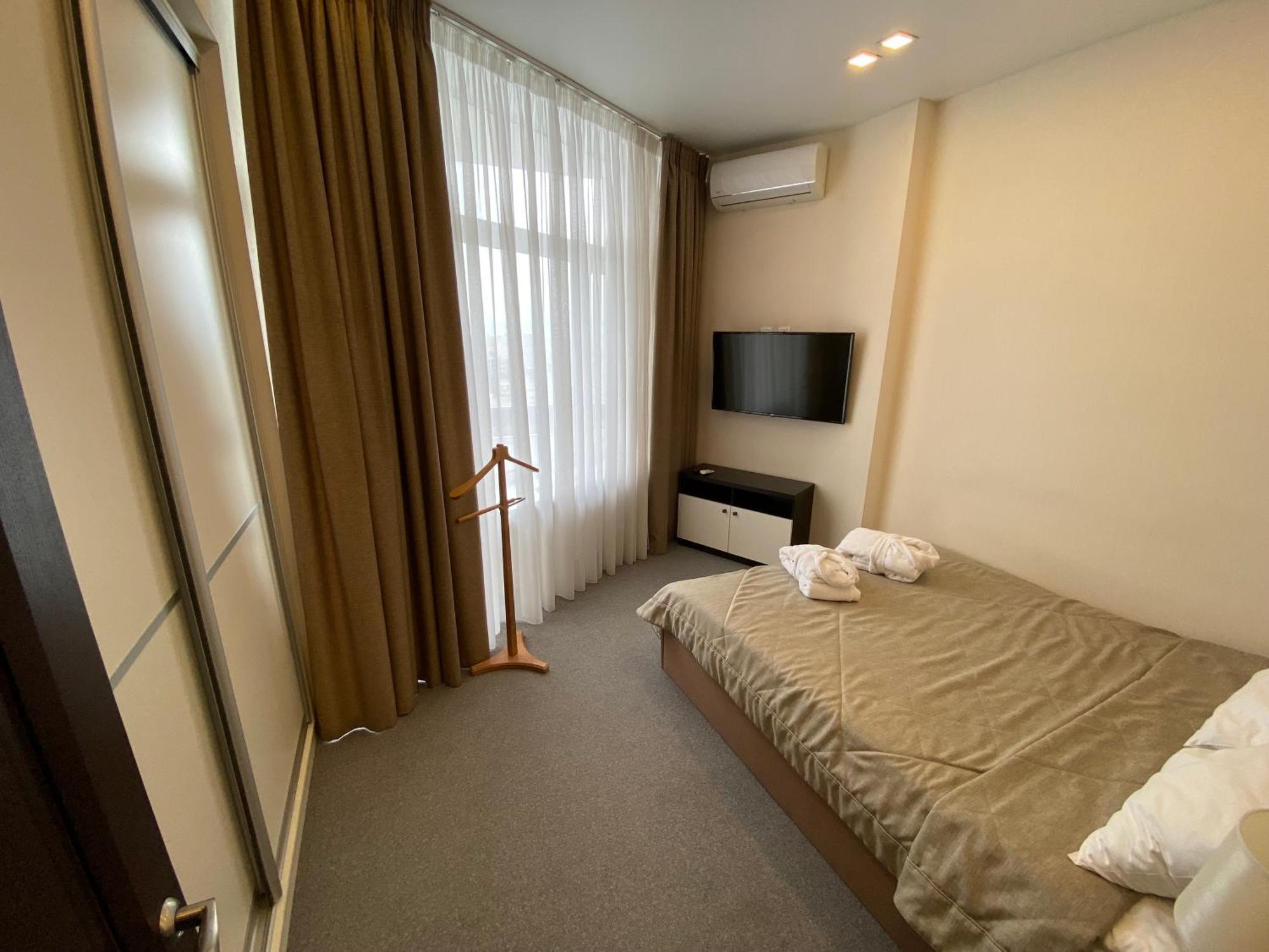 Hotel Kiew Zimmer foto