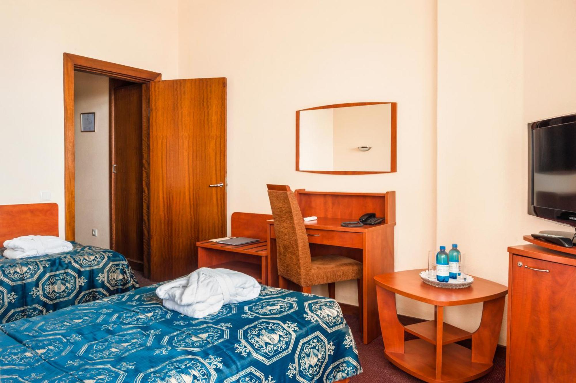 Hotel Kiew Zimmer foto
